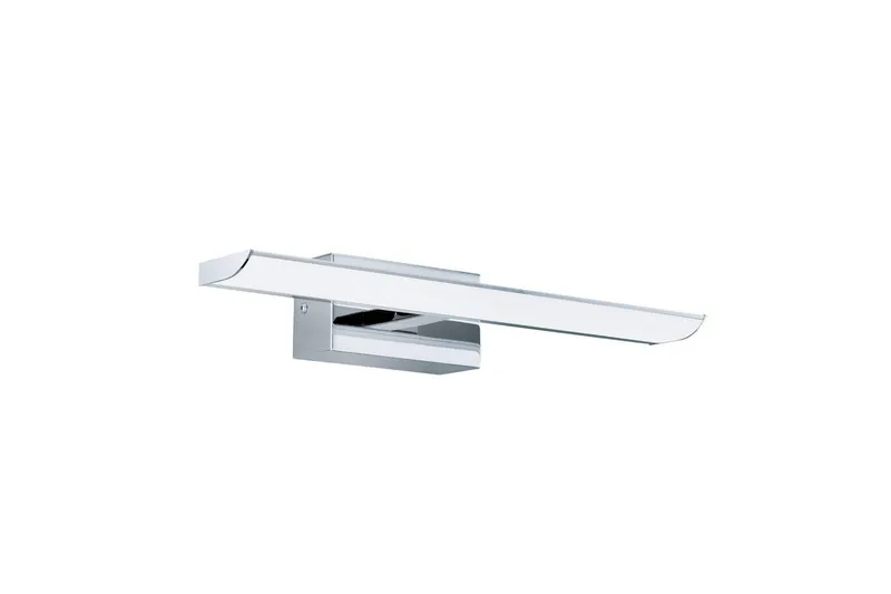 Spegelbelysning Eglo Tabiano 405 mm, Hvit/Krom