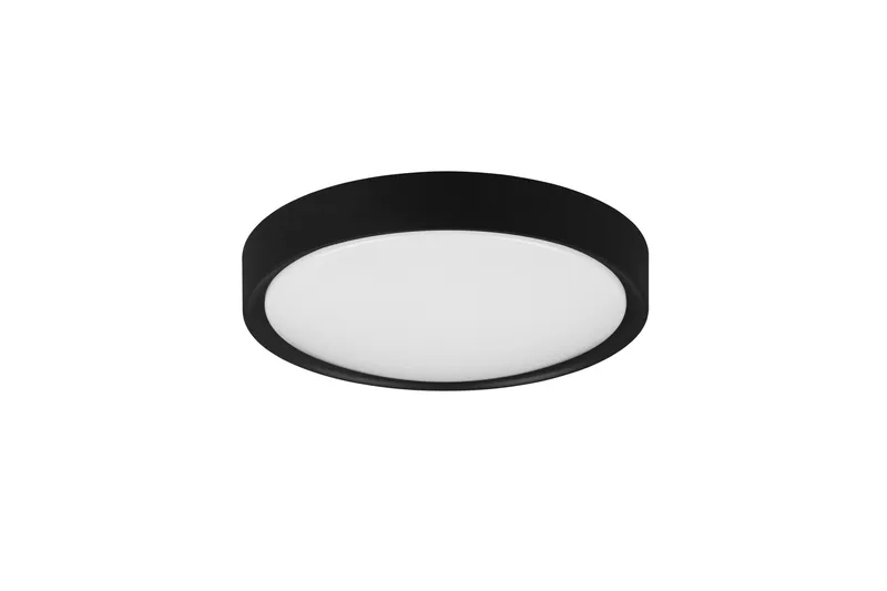 Trio Lighting Clarimo H2O LED plafond matt svart