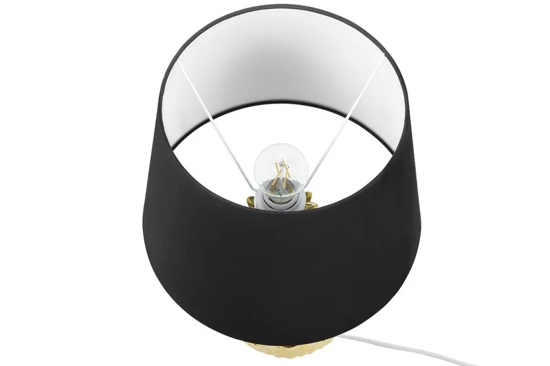 Pineapple Bordlampe 32 cm - Gull - Belysning - Innendørsbelysning & Lamper - Bordlampe
