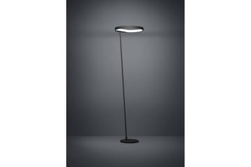 Gulvlampe Eglo Caredara Svart - Belysning - Innendørsbelysning & Lamper - Soveromslampe