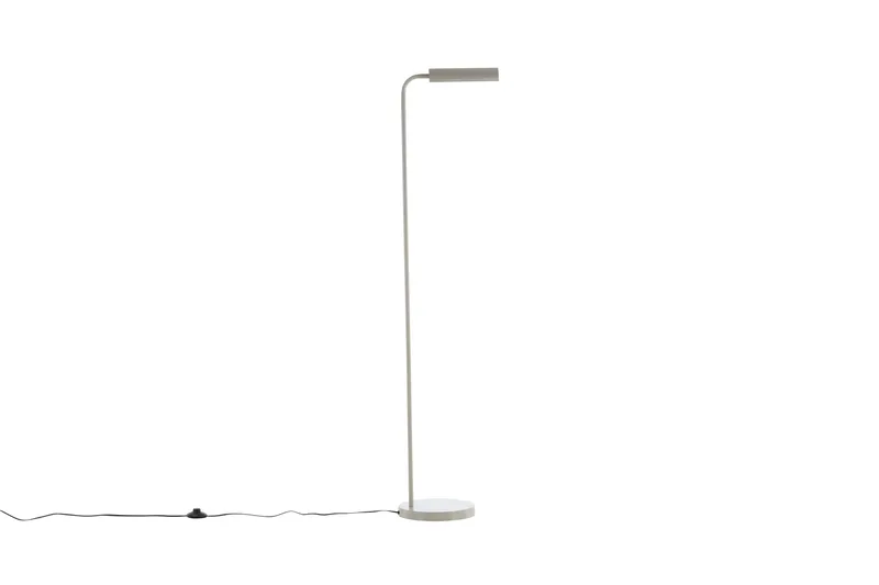 Harmonica Gulvlampe, Beige