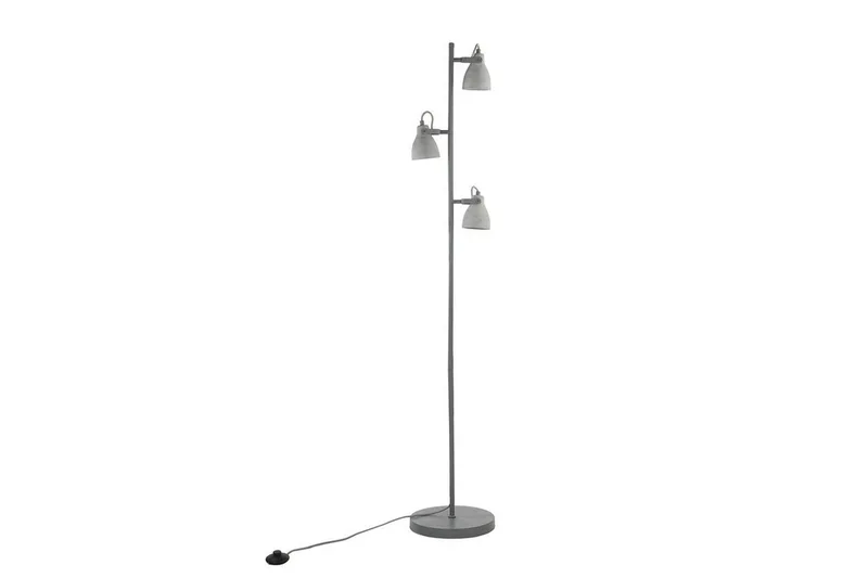 Mistago Gulvlampe 163 cm, Grå