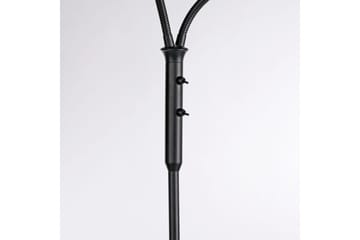 Loki Just Light Gulvlampe - Belysning - Innendørsbelysning & Lamper - Gulvlampe - Toarmet gulvlampe