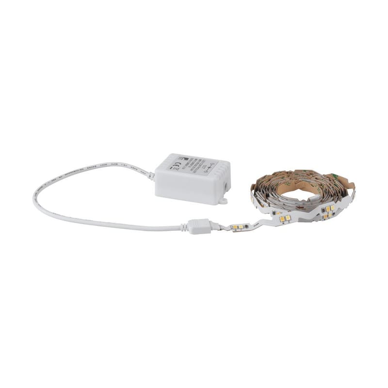 Lyslist Stripe-Z LED-ZIG-CCT - 3 m - Belysning - Innendørsbelysning & Lamper - Dekorasjonsbelysning