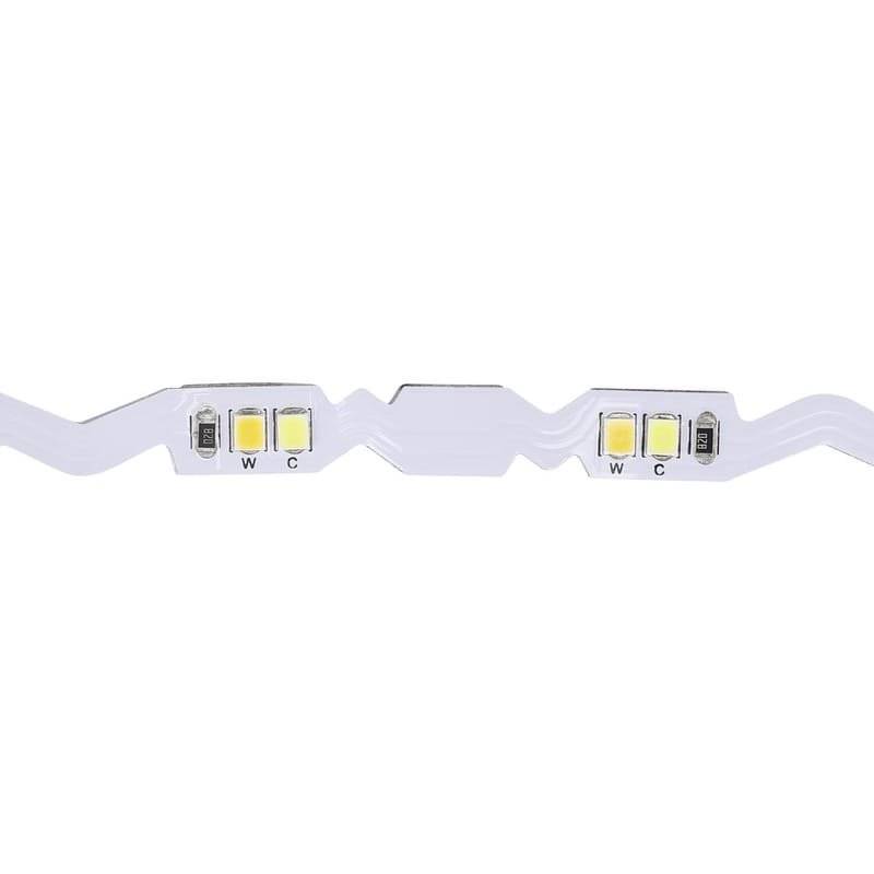 Lyslist Stripe-Z LED-ZIG-CCT - 3 m - Belysning - Innendørsbelysning & Lamper - Dekorasjonsbelysning