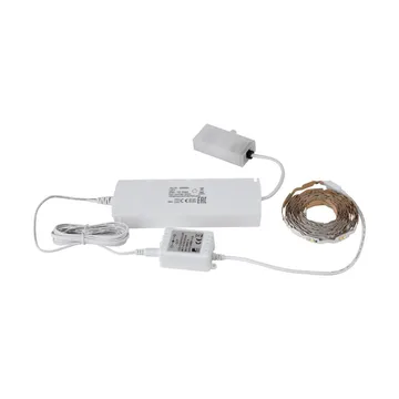 Lyslist Stripe-Z LED-ZIG-CCT - 3 m - Belysning - Innendørsbelysning & Lamper - Dekorasjonsbelysning