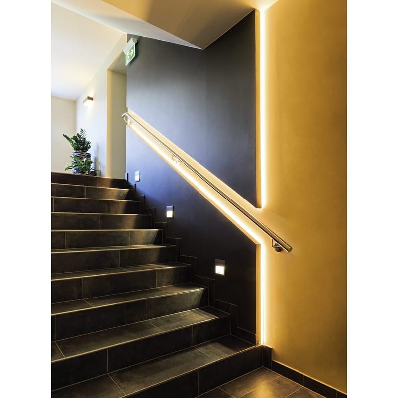 Lyslist Stripe-Z LED-ZIG-CCT - 3 m - Belysning - Innendørsbelysning & Lamper - Dekorasjonsbelysning