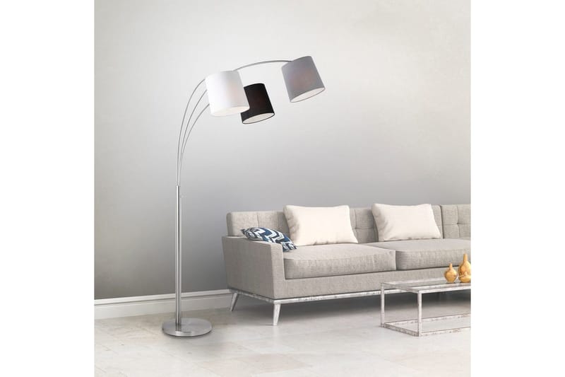 Melvin Just Light Gulvlampe - Belysning - Innendørsbelysning & Lamper - Soveromslampe