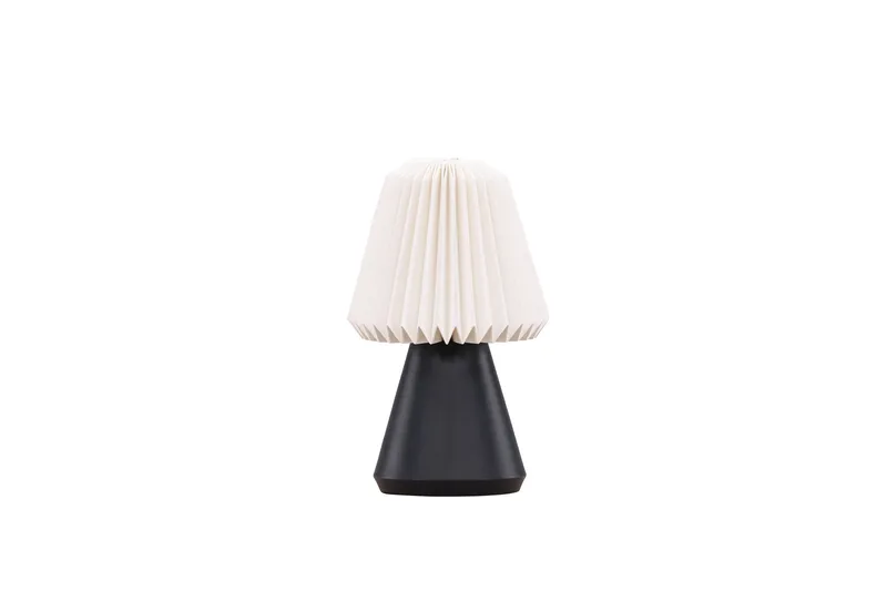 Fjällen Bordlampe, Svart