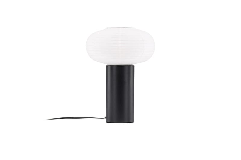 Hovfjället Bordlampe, Svart