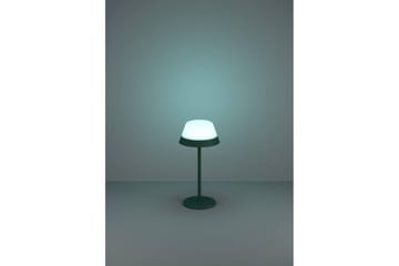 Bordlampe Eglo Meggiano Grønn/Hvit - Grønn/Hvit - Belysning - Innendørsbelysning & Lamper - Nattlampe - Nattlampe bord