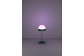 Bordlampe Eglo Meggiano Grønn/Hvit - Grønn/Hvit - Belysning - Innendørsbelysning & Lamper - Nattlampe - Nattlampe bord