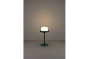 Bordlampe Eglo Meggiano Grønn/Hvit - Grønn/Hvit - Belysning - Innendørsbelysning & Lamper - Nattlampe - Nattlampe bord