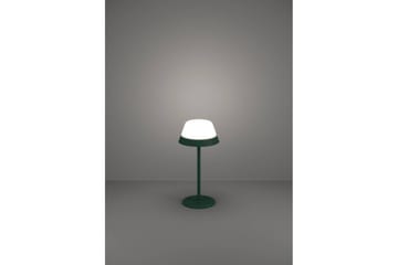 Bordlampe Eglo Meggiano Grønn/Hvit - Grønn/Hvit - Belysning - Innendørsbelysning & Lamper - Nattlampe - Nattlampe bord