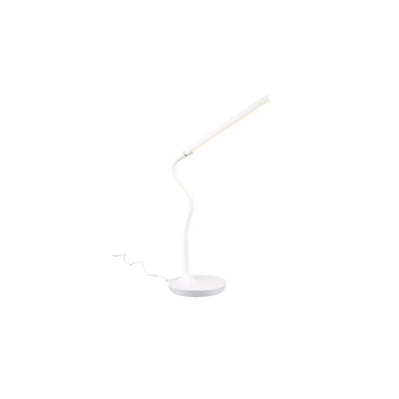 Bordlampe Toro - Hvit - Belysning - Innendørsbelysning & Lamper - Nattlampe - Nattlampe bord