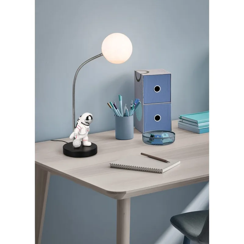 Bordlampe TRIO Arm - Belysning - Innendørsbelysning & Lamper - Nattlampe - Nattlampe bord
