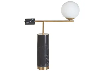 Halkvir Bordlampe 65 cm E27 - Flerfarget - Belysning - Innendørsbelysning & Lamper - Nattlampe - Nattlampe bord