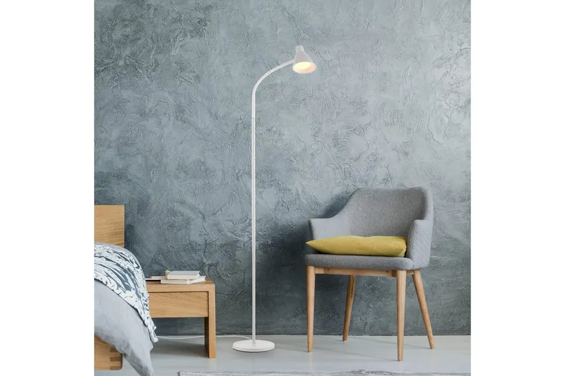 Pixie Just Light Gulvlampe - Belysning - Innendørsbelysning & Lamper - Soveromslampe
