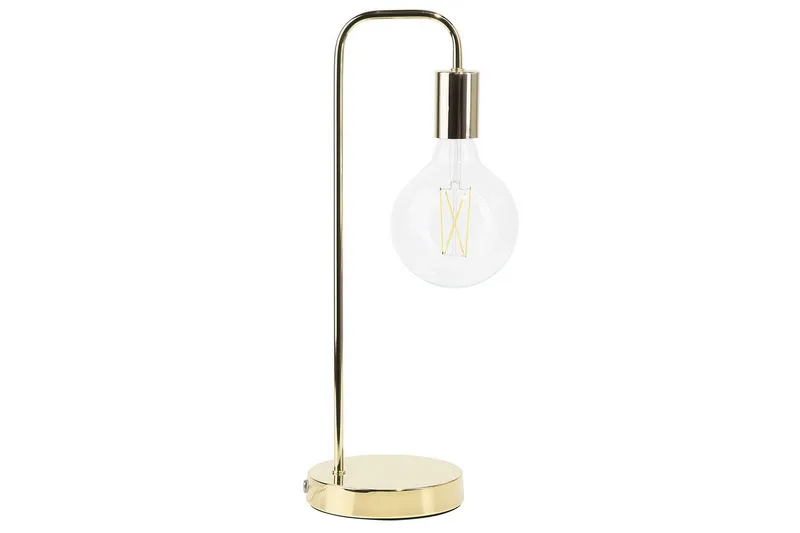 Savenay Bordlampe 48 cm E27, Gull