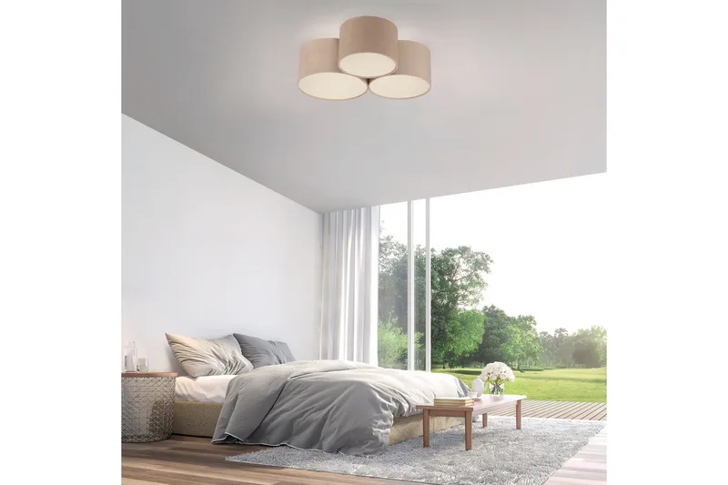 Duro Just Light Taklampe - Belysning - Innendørsbelysning & Lamper - Soveromslampe - Taklampa sovrum