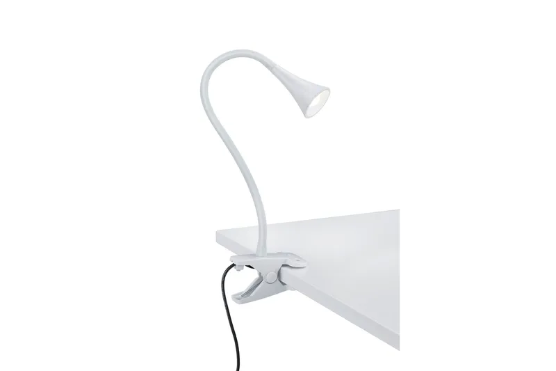 Marylynne Squeeze LED, Hvit