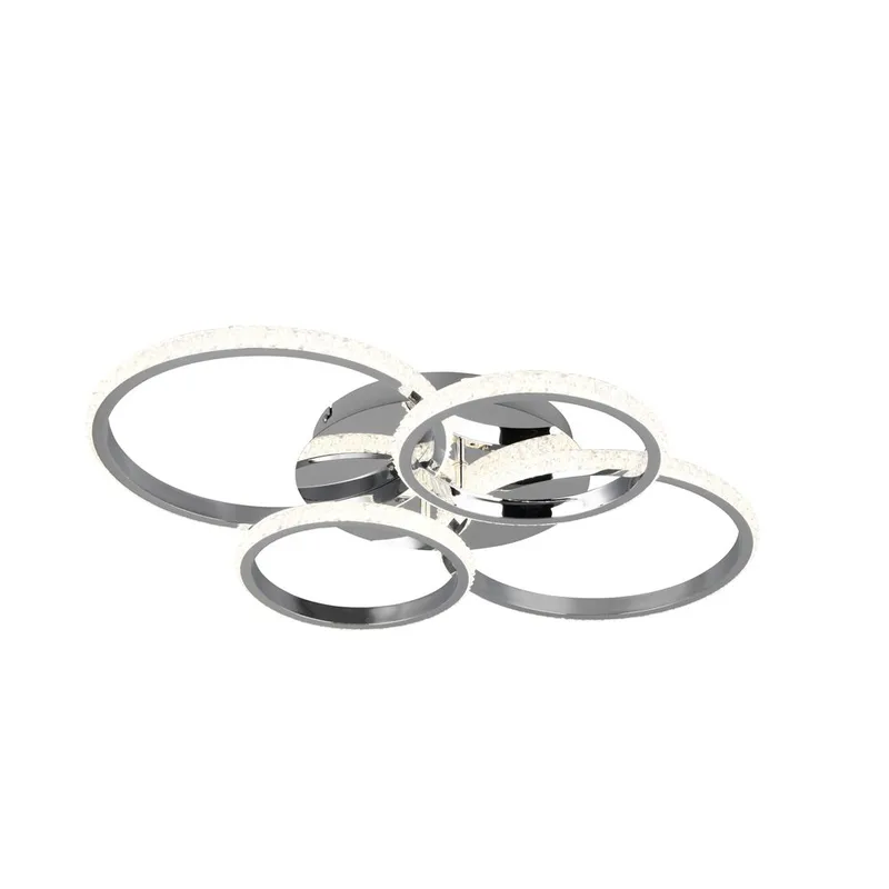 Plafond Cires, Krom