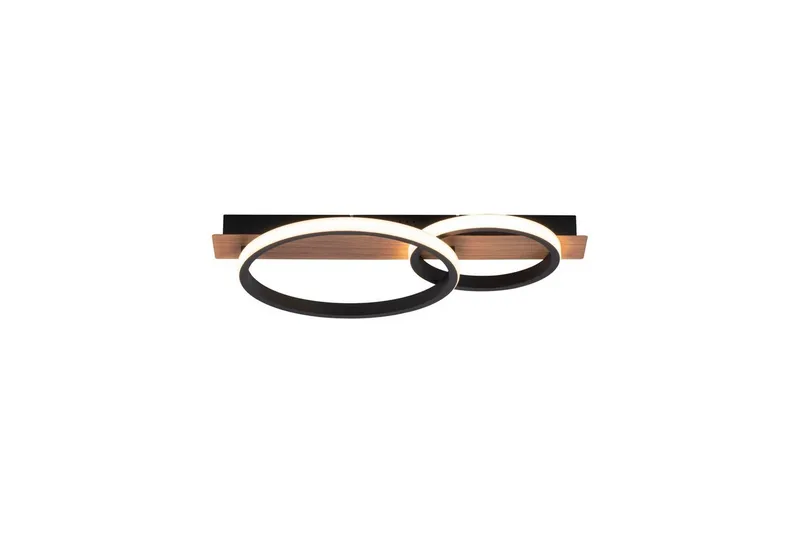 Taklampe Trooper - 30x8x53 cm - Belysning - Innendørsbelysning & Lamper - Soveromslampe - Taklampa sovrum