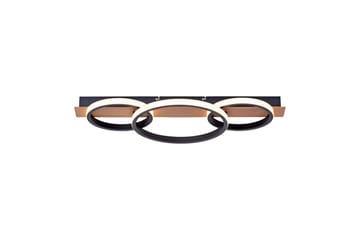 Taklampe Trooper - 30x8x68 cm - Belysning - Innendørsbelysning & Lamper - Soveromslampe - Taklampa sovrum