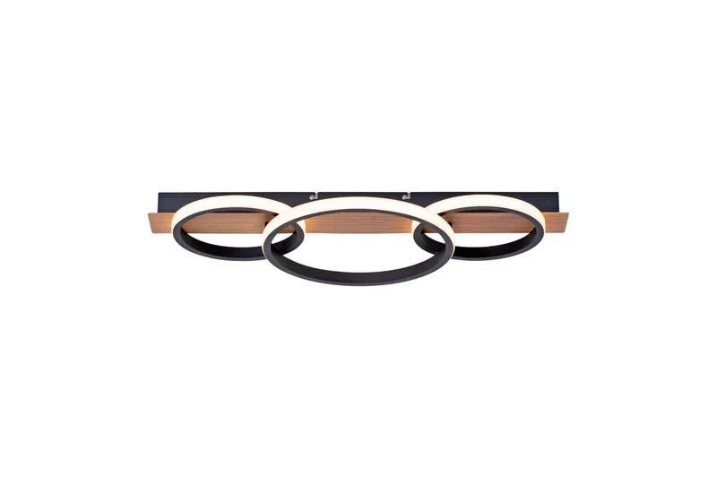 Taklampe Trooper - 30x8x68 cm - Belysning - Innendørsbelysning & Lamper - Soveromslampe - Taklampa sovrum