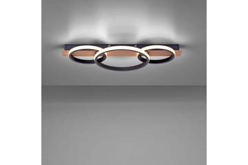 Taklampe Trooper - 30x8x68 cm - Belysning - Innendørsbelysning & Lamper - Soveromslampe - Taklampa sovrum