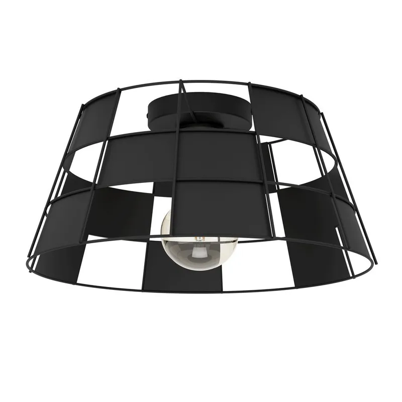 Taklampe Pontefract, 42 cm
