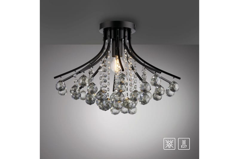 Kulunka Just Light Crown - Belysning - Innendørsbelysning & Lamper - Taklampe - Krystallkrone & takkrone