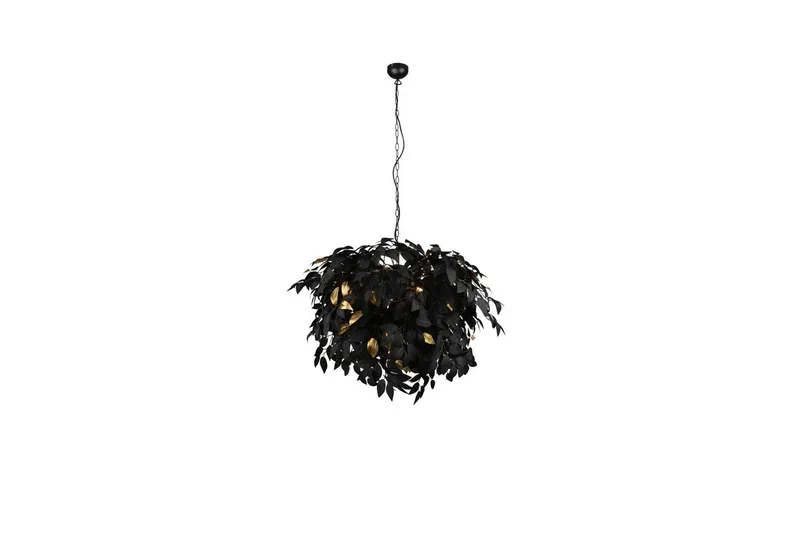 Lysekrone TRIO Leavy 70 cm, 70 cm