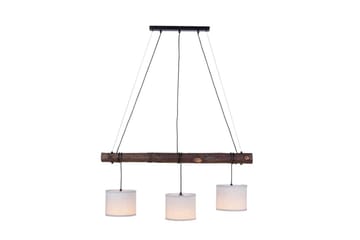 Pendellampe Bark - 20x120x100 cm - Belysning - Innendørsbelysning & Lamper - Taklampe - Pendellamper & Hengelamper