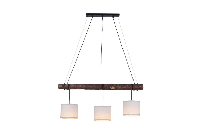 Pendellampe Bark - 20x120x100 cm - Belysning - Innendørsbelysning & Lamper - Taklampe - Pendellamper & Hengelamper