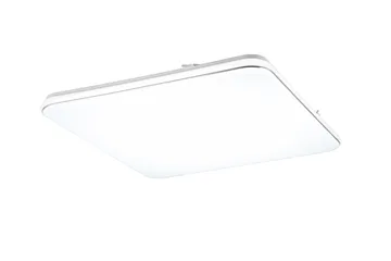 Trio Lighting Blanca LED Plafond 53x53 cm hvit 4000K - Belysning - Innendørsbelysning & Lamper - Taklampe - Plafondlampe