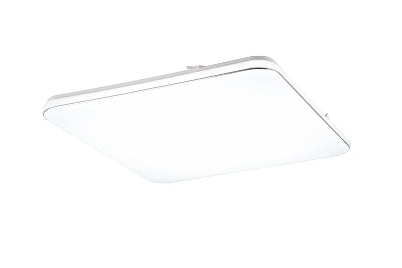 Trio Lighting Blanca LED Plafond 53x53 cm hvit 4000K - Belysning - Innendørsbelysning & Lamper - Taklampe - Plafondlampe
