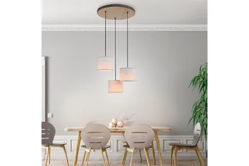 Taklampe Bark - 52x120x52 cm - Belysning - Innendørsbelysning & Lamper - Taklampe - Pendellamper & Hengelamper