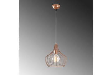 Taklampe Benro Kobber - Kobber - Belysning - Innendørsbelysning & Lamper - Taklampe - Pendellamper & Hengelamper