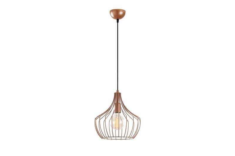 Taklampe Benro Kobber - Kobber - Belysning - Innendørsbelysning & Lamper - Taklampe - Pendellamper & Hengelamper