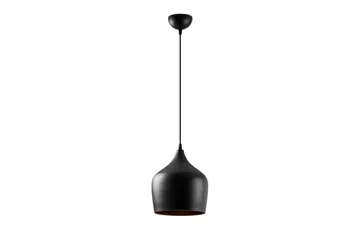 Taklampe Chichela enkel svart - Svart - Belysning - Innendørsbelysning & Lamper - Taklampe - Pendellamper & Hengelamper