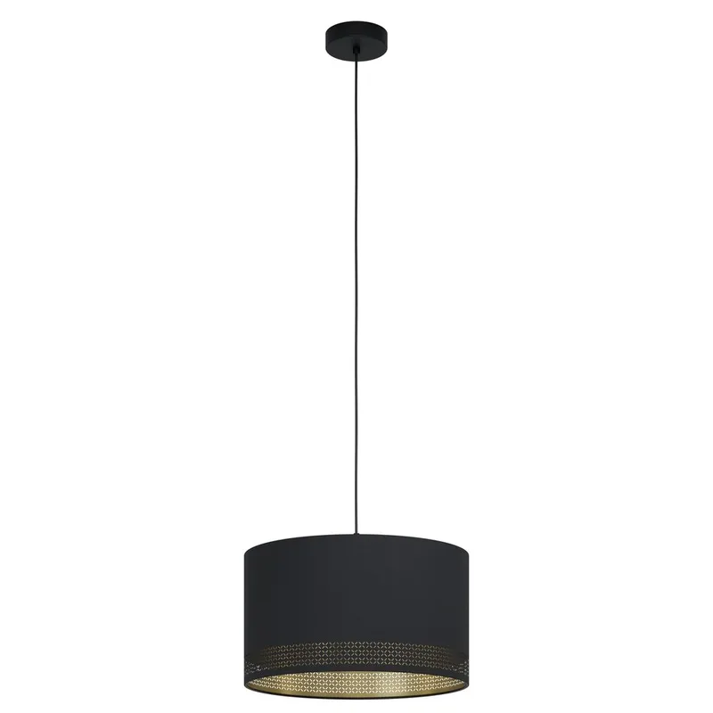 Taklampe Esteperra, 38 cm