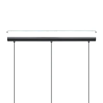 Taklampe Newtown med 3 Lamper - 16 cm - Belysning - Innendørsbelysning & Lamper - Taklampe - Pendellamper & Hengelamper