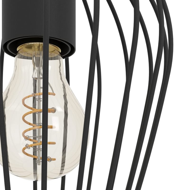 Taklampe Newtown med 3 Lamper - 16 cm - Belysning - Innendørsbelysning & Lamper - Taklampe - Pendellamper & Hengelamper