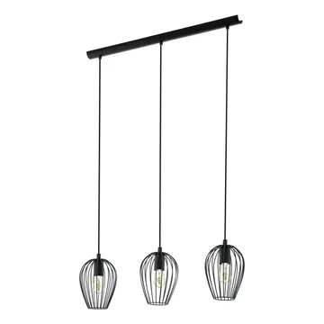 Taklampe Newtown med 3 Lamper - 16 cm - Belysning - Innendørsbelysning & Lamper - Taklampe - Pendellamper & Hengelamper