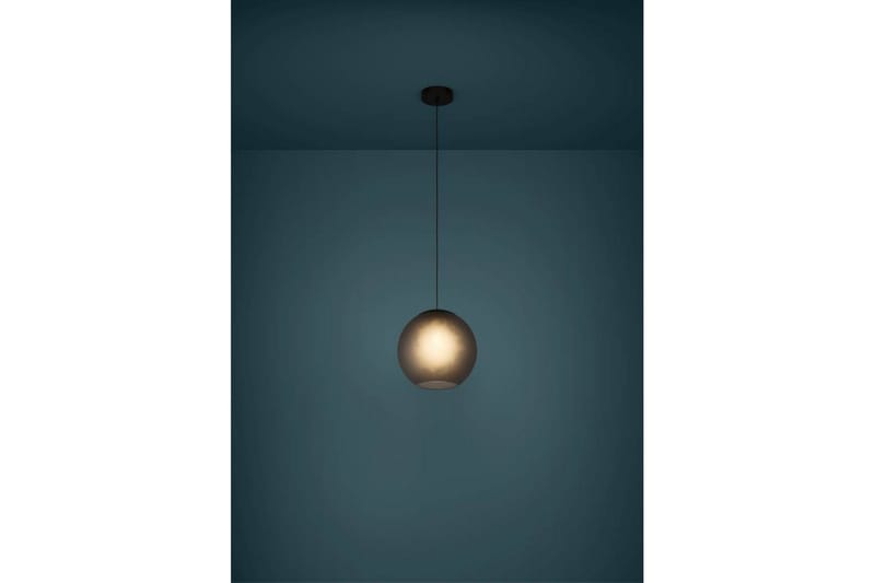 Takpendel Eglo Arangona Svart/Grå - Belysning - Innendørsbelysning & Lamper - Taklampe - Pendellamper & Hengelamper
