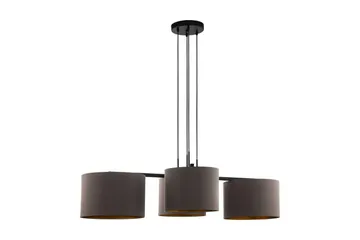 Takpendel Eglo Honduras Cappuccino med 4 Lamper - Belysning - Innendørsbelysning & Lamper - Taklampe - Pendellamper & Hengelamper