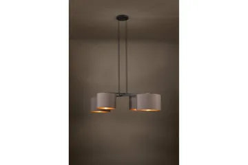Takpendel Eglo Honduras Cappuccino med 4 Lamper - Belysning - Innendørsbelysning & Lamper - Taklampe - Pendellamper & Hengelamper