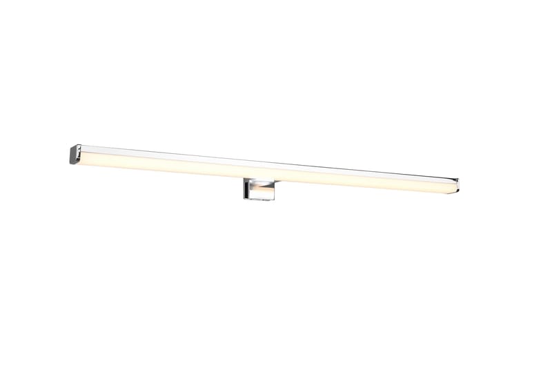 Trio Lighting Lino H2O LED vegglampe 60 cm krom - Belysning - Innendørsbelysning & Lamper - Møbelbelysning & integrert belysning