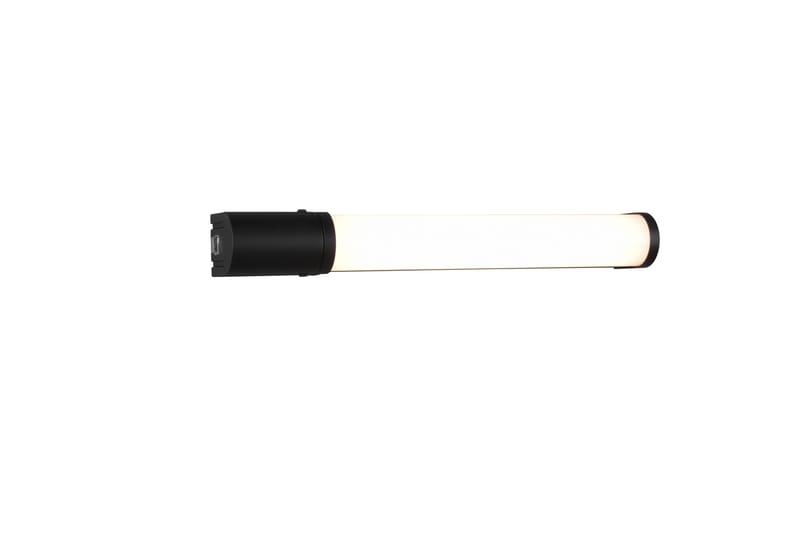 Trio Lighting Piera H2O LED vegglampe 41 cm matt svart - Belysning - Baderomsbelysning - Baderomslampe vegg